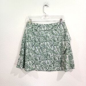 Eddie Bauer Tropical Print Kacey Skirt